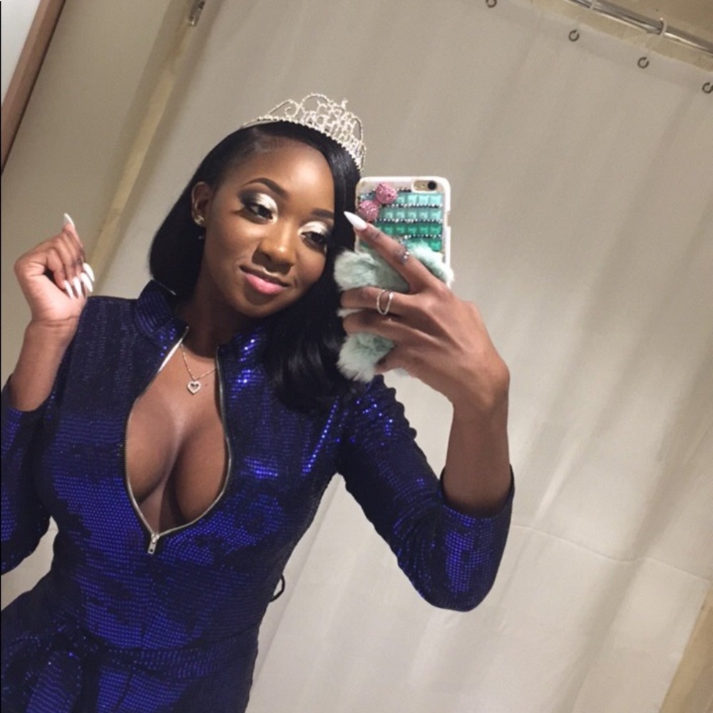 Meet your Posher, Da'Nai!